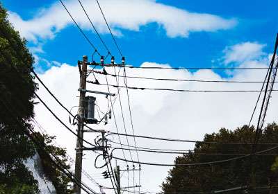 【杉並区】お勧め電柱情報（高井戸東３丁目）